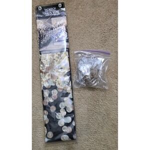 Cascading Lights Scene Room - 48" x 40' and curtain of fairy lights